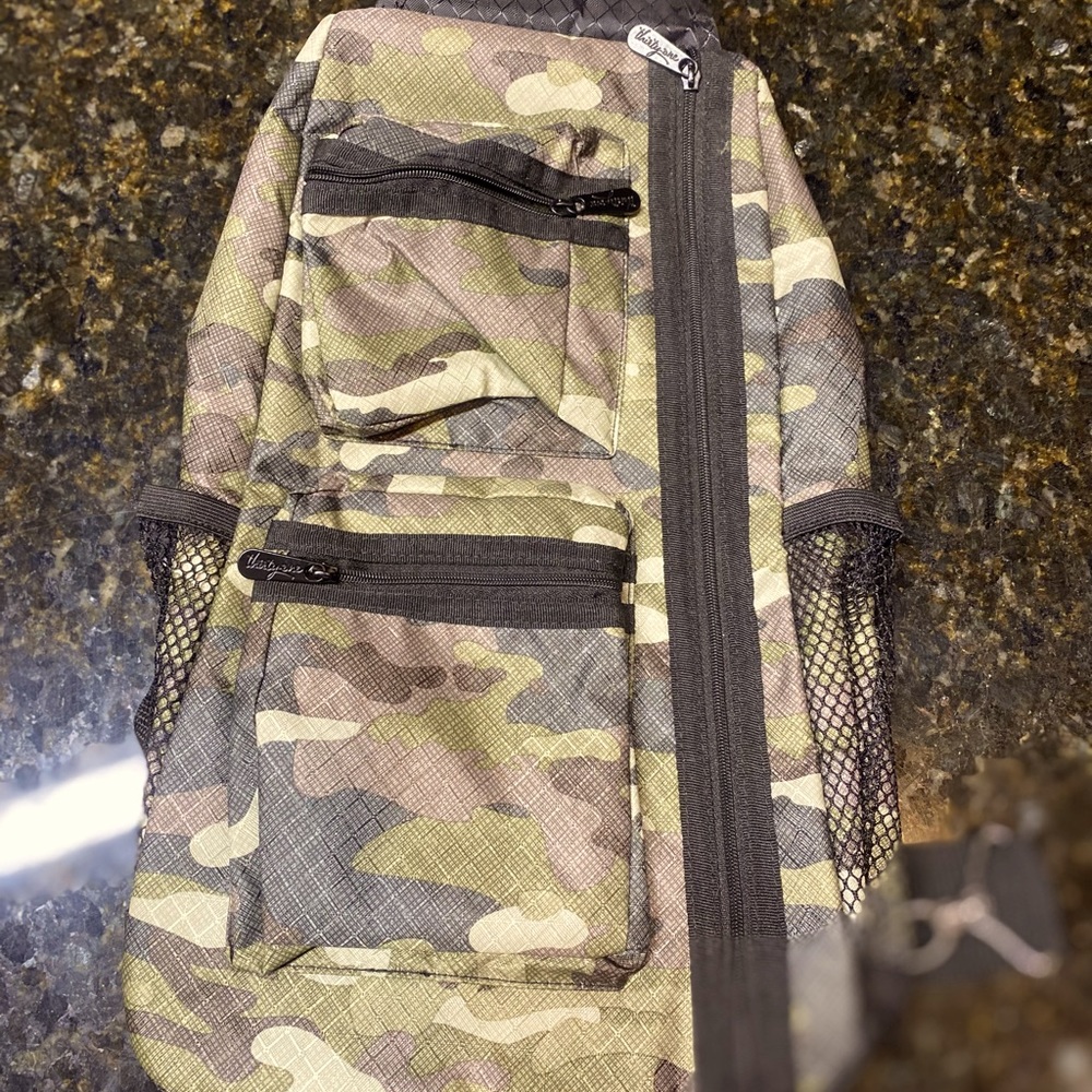 Thirty-one Camo Sling Backpack